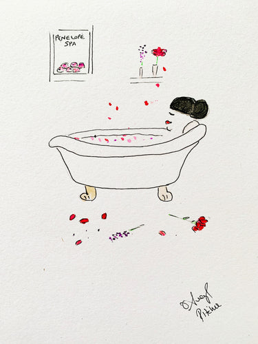 Lolita's Rose Petal Bath - Ritxi